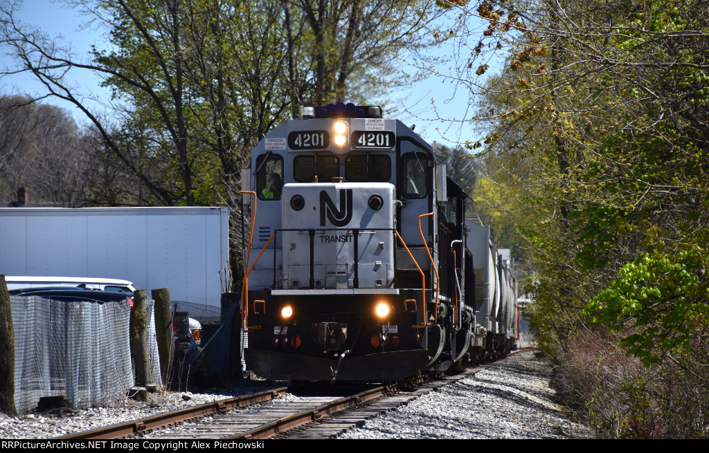 NJT 4201